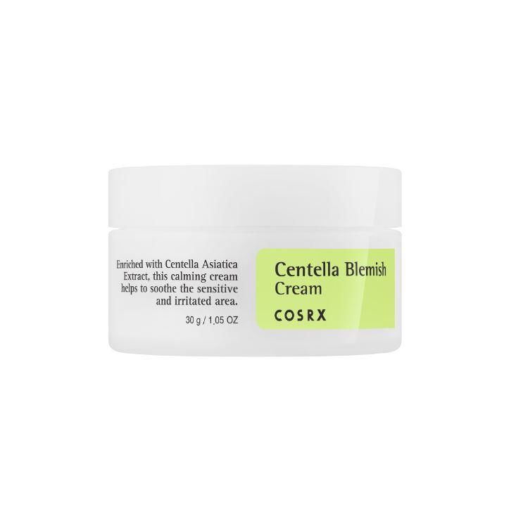 faricted with Centella Asiatica xract, this calming cream s 0 soothe the semsitive and imitated area. 3g1050Z 